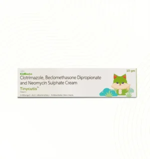 Tinycutis Cream 10GM
