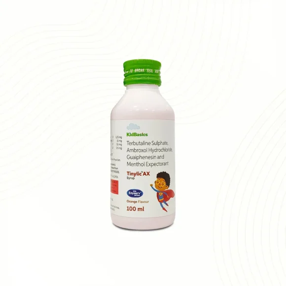 Tinylic AX 100ML IN 580x580
