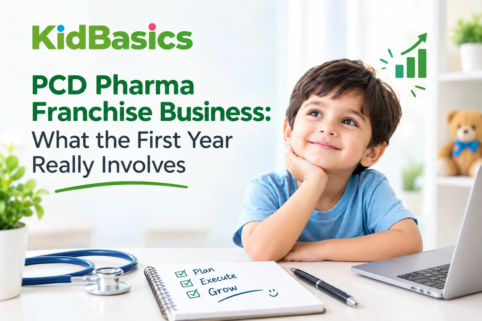 PCD Pharma Franchise Business: What the First Year Really Involves